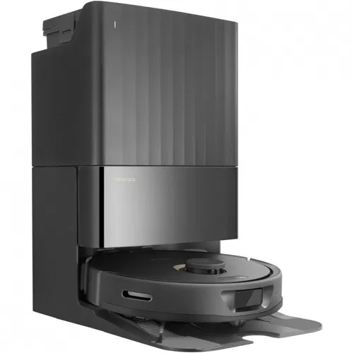 Roborock Qrevo S black robotporszívó