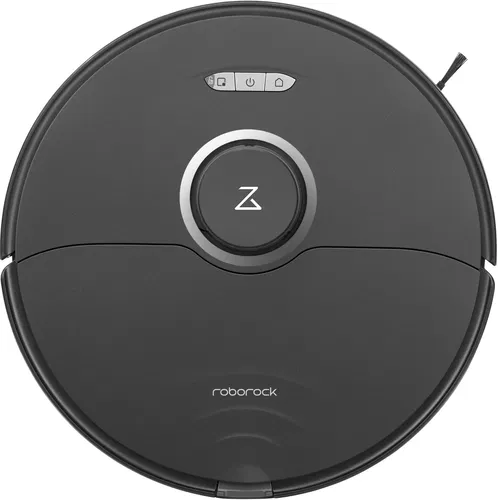 Roborock S8 fekete robotporszívó