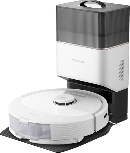 Roborock Q8 Max+ White robotporszívó