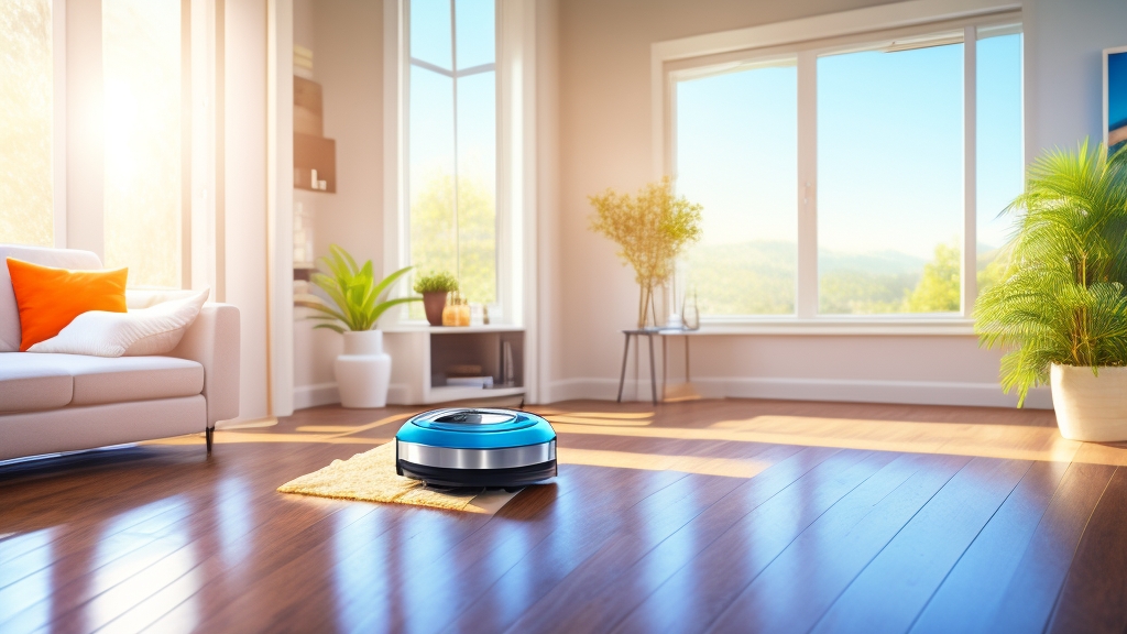 Robotporszívó zajszint és működési kultúra - csendes működés és ergonómia