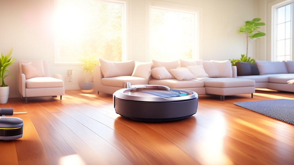 Robotporszívó okos funkciók teszt - alkalmazás és vezérlés vizsgálata