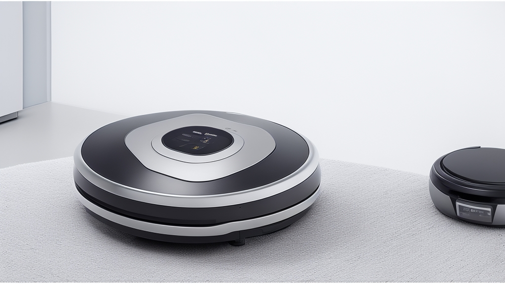 A képen a legjobb robotporszívók válogatása található