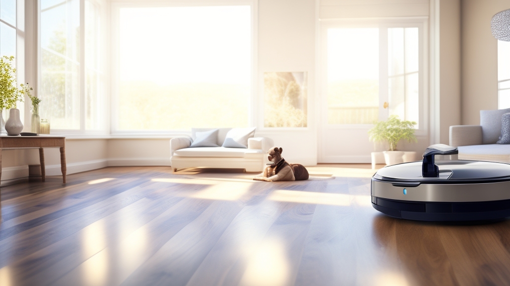 Robotporszívó szívóerő teszt - teljesítmény és hatékonyság vizsgálata