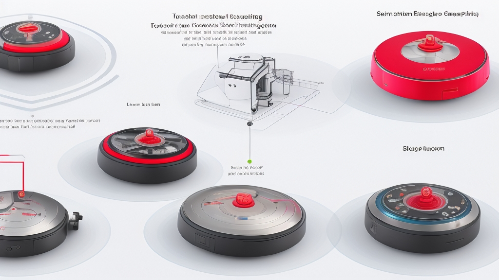 Robotporszívó navigáció: Lézeres vs Kamerás vs Giroszkópos - Melyiket válaszd?