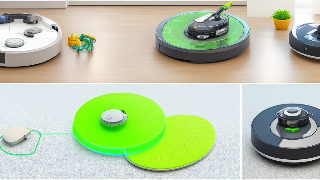 Robotporszívó típusok útmutatója: Találd meg a számodra tökéletes modellt